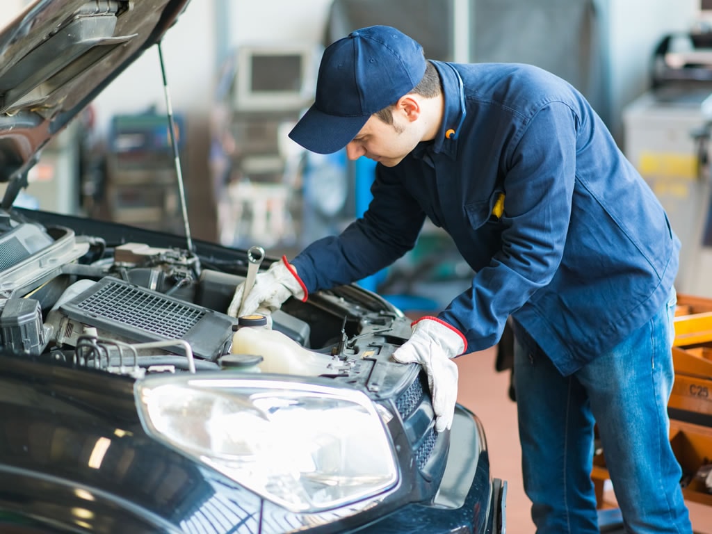 Car Repairing